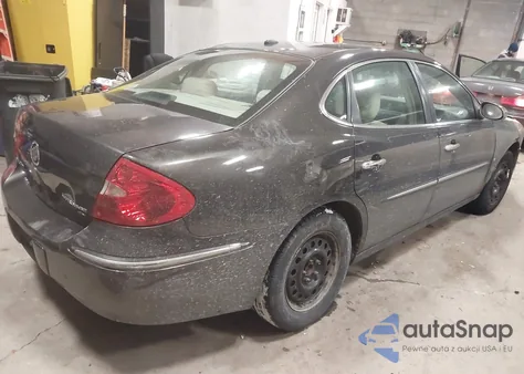 2008 Buick Lacrosse Cx z USA, uszkodzony, nr VIN 2G4WC582581369839